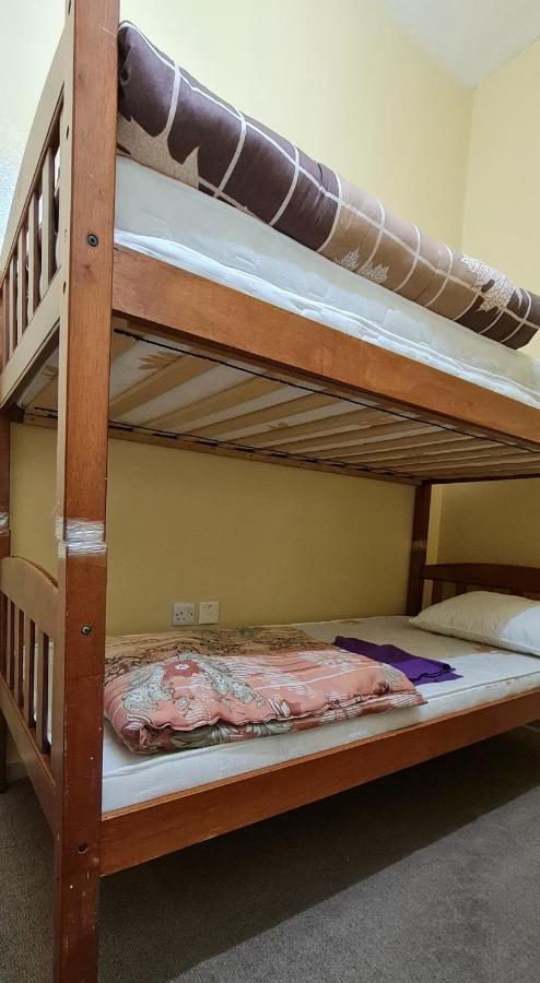 Dubai Hostel, Bedspace And Backpackers Exterior photo