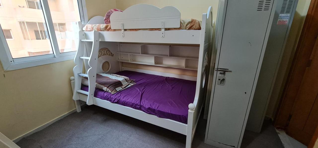 Dubai Hostel, Bedspace And Backpackers Exterior photo