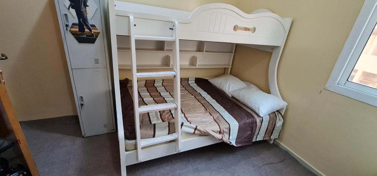 Dubai Hostel, Bedspace And Backpackers Exterior photo