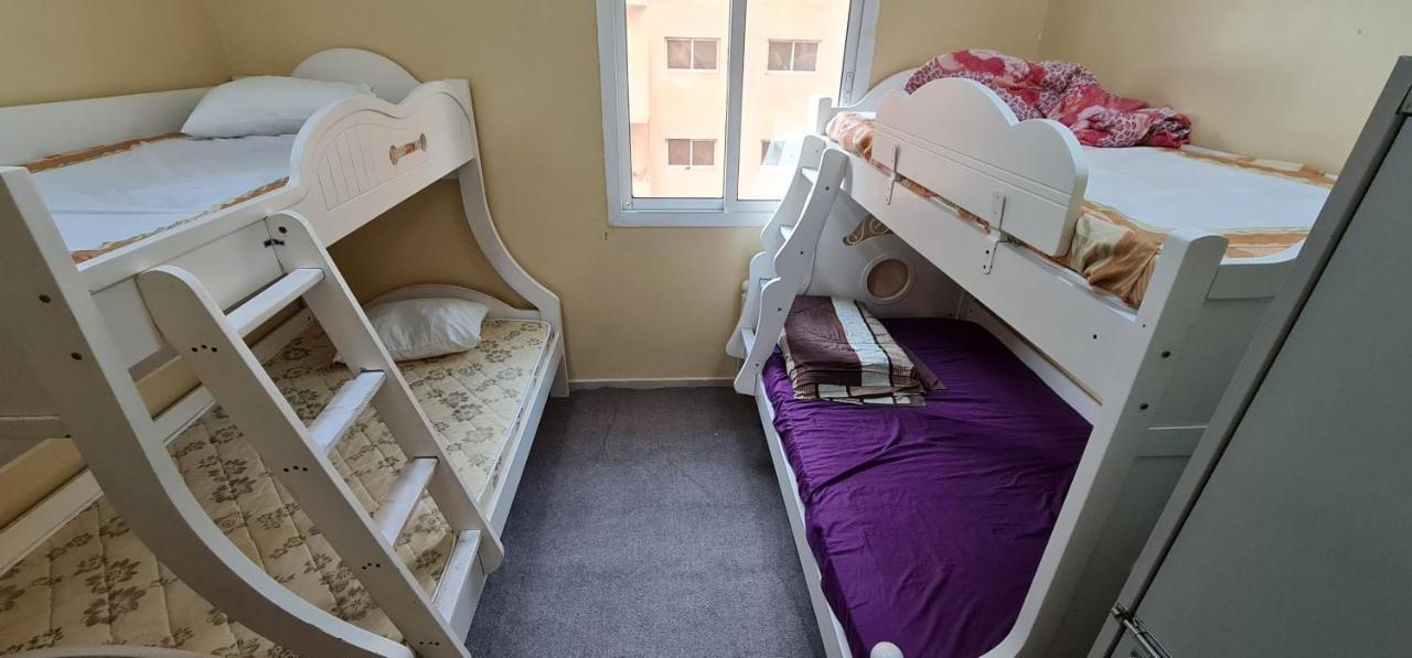 Dubai Hostel, Bedspace And Backpackers Exterior photo