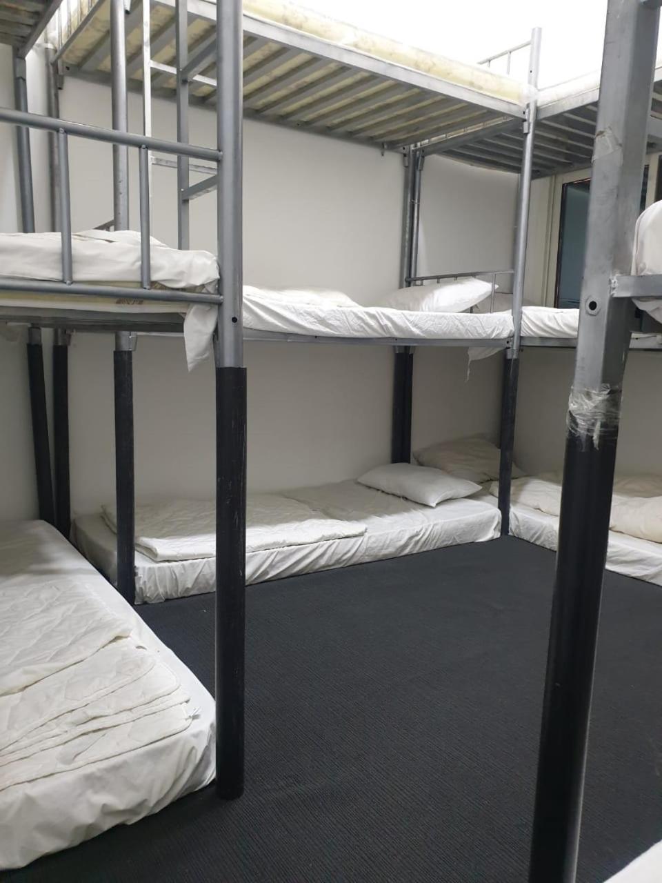 Dubai Hostel, Bedspace And Backpackers Exterior photo
