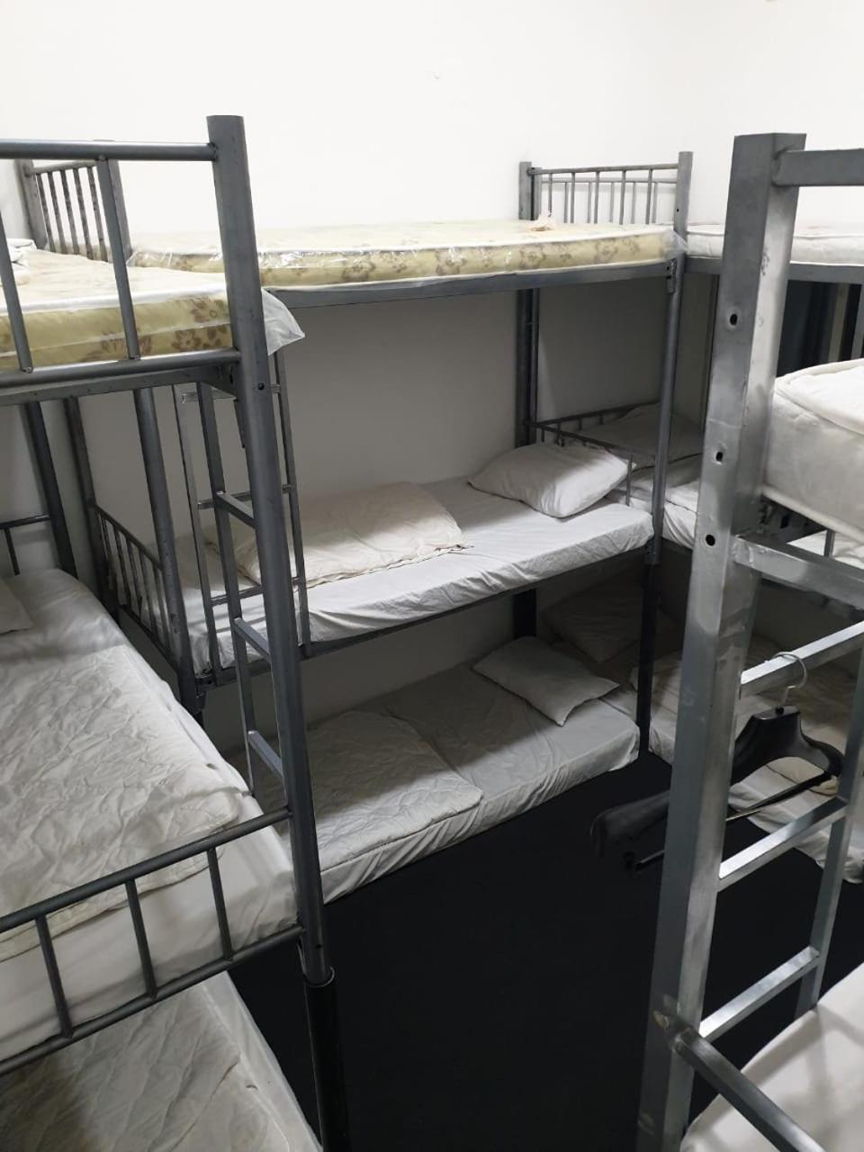 Dubai Hostel, Bedspace And Backpackers Exterior photo