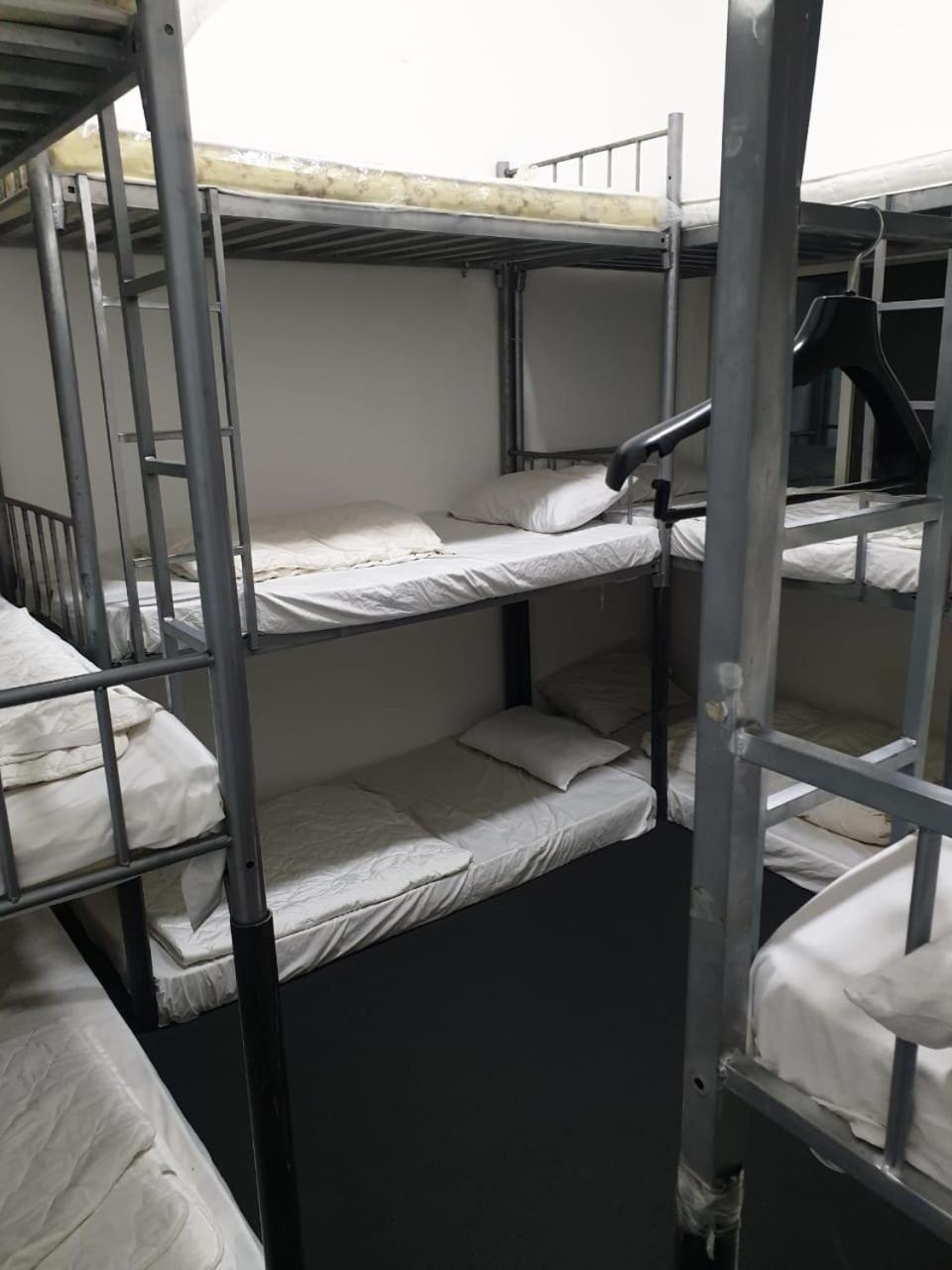 Dubai Hostel, Bedspace And Backpackers Exterior photo