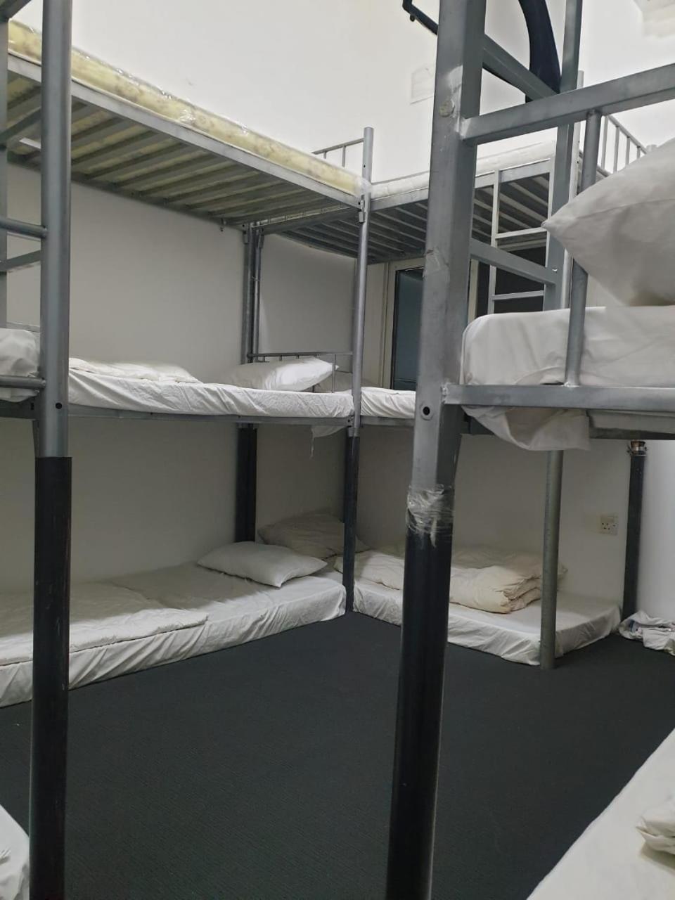 Dubai Hostel, Bedspace And Backpackers Exterior photo