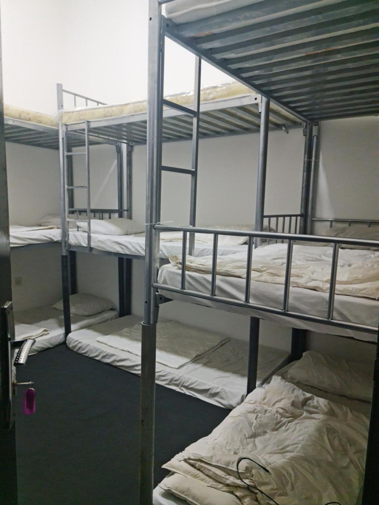 Dubai Hostel, Bedspace And Backpackers Exterior photo