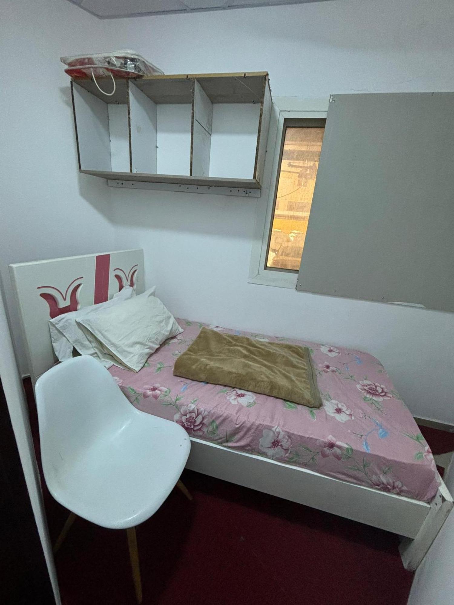 Dubai Hostel, Bedspace And Backpackers Exterior photo